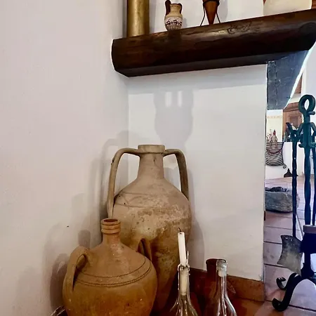 Ferienhaus Entre A Serra E O Mar - Casa Rosas De Barao *