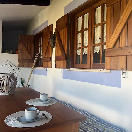 Entre A Serra E O Mar - Casa Rosas De Barao *