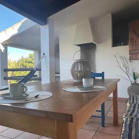 Entre A Serra E O Mar - Casa Rosas De Barao Ferienhaus Barao de Sao Joao