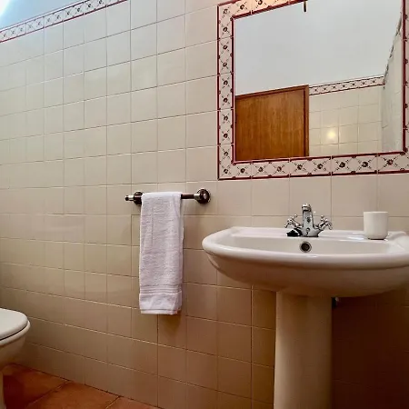 Semesterbostad Casa Rosas De Barao Barao de Sao Joao