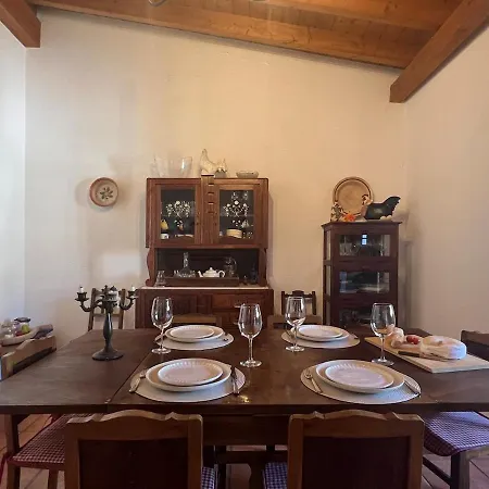 Дом отдыха Entre A Serra E O Mar - Casa Rosas De Barao