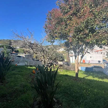 بيت للعطل Entre A Serra E O Mar - Casa Rosas De Barao *