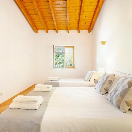 Semesterbostad Casa Rosas De Barao Barao de Sao Joao