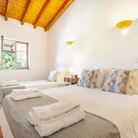 Semesterbostad Casa Rosas De Barao