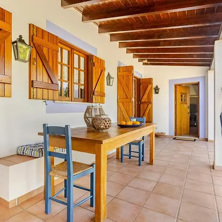 Casa Rosas De Barao Semesterbostad *
