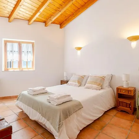 Semesterbostad Casa Rosas De Barao Barao de Sao Joao